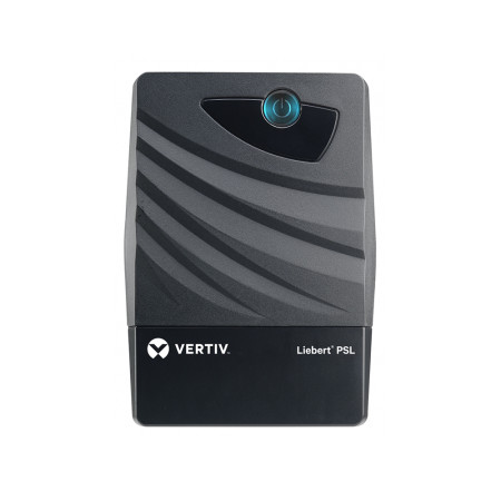 UPS Monofásico Interactivo Liebet PSL 220V, 650VA/360W, Torre, 6 salidas NEMA 5-15R
