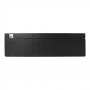 Rack ATS, 32A, 7kVA, Horizontal, (4) C13 + (4) C19 output, hardwired