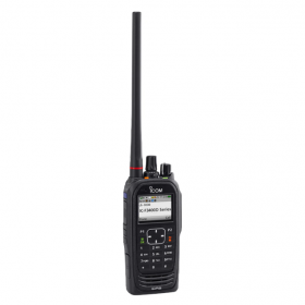 ICOM  IC - F3400DT - Radio Portátil Digital VHF