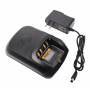 CARGADOR DE UNA SOLA UNIDAD IMPRES™ (MOTOTRBO™) - WPLN42532