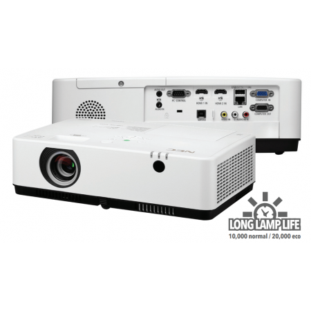 Proyector NEC NP-MC453X – 4500 Lúmenes, XGA, LCD