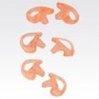 CÓMODO AURICULAR PEQUEÑO, TRANSPARENTE, OÍDO IZQUIERDO - RLN4763
