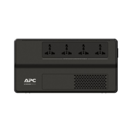APC BV500I-MS APC  Unidad EASY UPS BV de APC 500 VA, AVR, toma de salida universal, 230 V