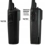 Motorola EP350 MX VHF– Radio Portátil Profesional de Alto Desempeño