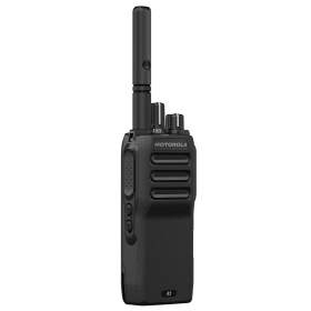 Motorola R2 – Radio Portátil VHF 136-174 MHz, 5W, 64 Canales, Análogo, NKP