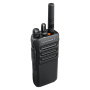 Motorola R7 – Radio portátil digital profesional VHF 136–174 MHz, 5W, 64 canales, sin teclado (NKP), Enabled