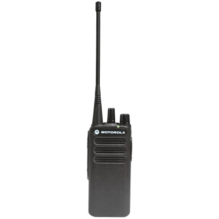 DEP250 – Radio Portátil VHF 136-174 MHz, 5W, 16 Canales, NKP, digital.