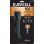 Linterna de Aluminio Duracell LED 500, DP500