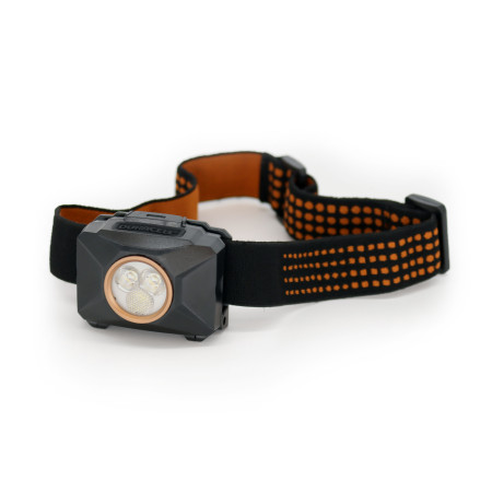 Linterna de Aluminio Duracell LED 200, DH200