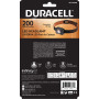 Linterna de Aluminio Duracell LED 200, DH200