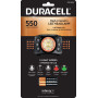 Linterna de Aluminio Duracell LED 550, DH550