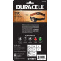 Linterna de Aluminio Duracell LED 550, DH550