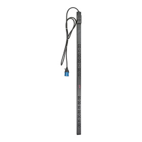 Unidad PDU para rack básica, no ocupa espacio en U, 32A, 230 V, (20) C13 y (4) C19
