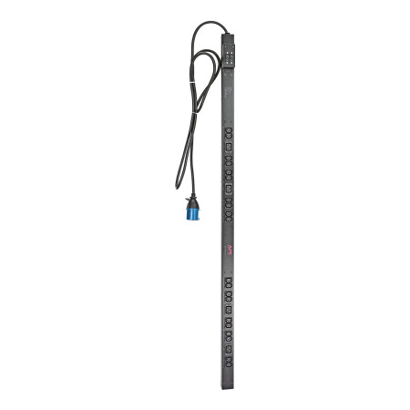 Unidad PDU para rack básica, no ocupa espacio en U, 32A, 230 V, (20) C13 y (4) C19