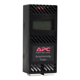 AP9520TH, APC, Sensor de temperatura y humedad con visor APC