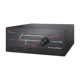 SBP20KP, Tablero de bypass para mantenimiento de APC 200/208/230/240 V 125 A, cableado fijo de E/S