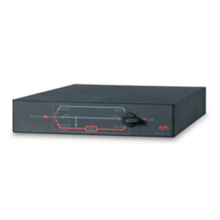 SBP5000RMI2U, Tablero de bypass para mantenimiento de APC, 230 V