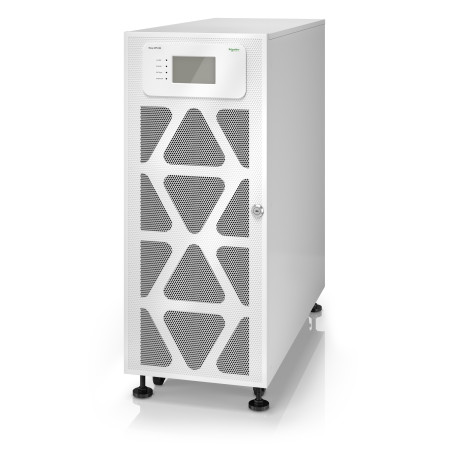 E3MUPS100KHS, UPS trifásico Easy UPS 3M de 100 kVA y 400 V 3:3 UPS para baterías externas, puesta en marcha 5 x 8