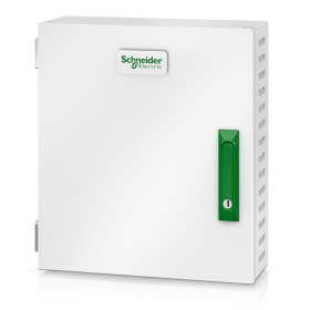 GVSBPSU10K20H, Panel de derivación de mantenimiento para Galaxy VS, unidad única, de 10-20 kW y 400 V, con montaje en pared