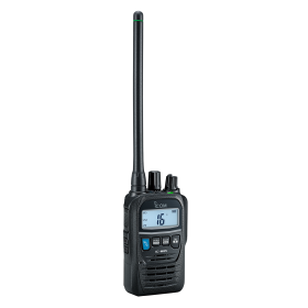ICOM IC-M85UL – Radio Marino VHF/UHF Intrínsecamente Seguro