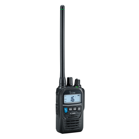 ICOM IC-M85UL – Radio Marino VHF/UHF Intrínsecamente Seguro