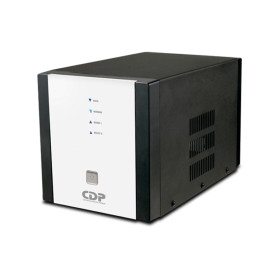 ESTABILIZADOR CDP R-AVR2408I 2400VA/1800W 8 SALIDAS (R-AVR2408I)