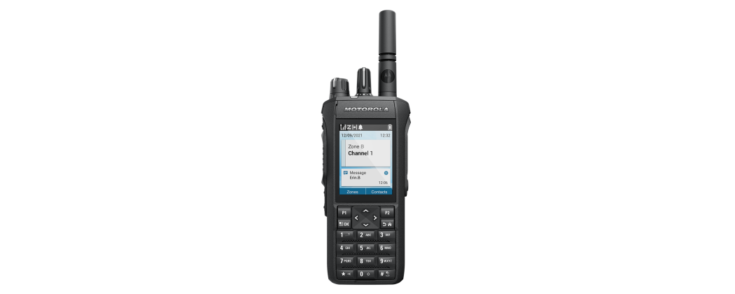 Radios Digitales Profesionales para Comunicación Segura y Eficiente