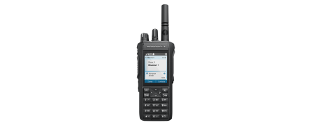 Radios Digitales Profesionales para Comunicación Segura y Eficiente