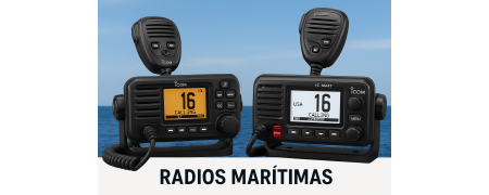 Radios Marítimas Análogas | Comunicación Segura en el Mar - Kuntury
