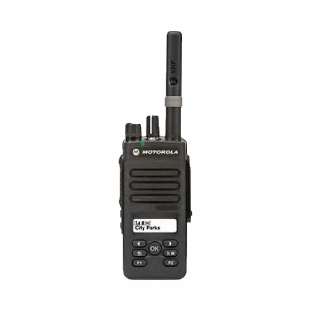 RADIOS360 | RADIO DIGITAL DE DOS VIAS DEP 550e