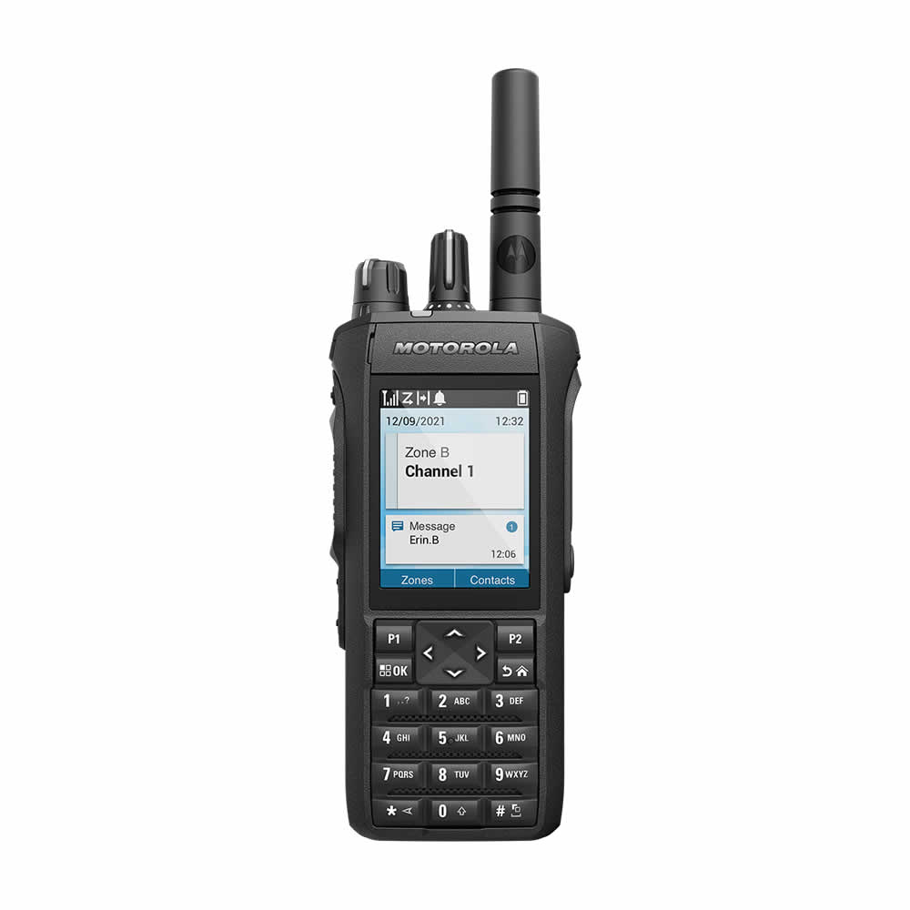 RADIOS360 | RADIO DIGITAL DE DOS VIAS R7 1000