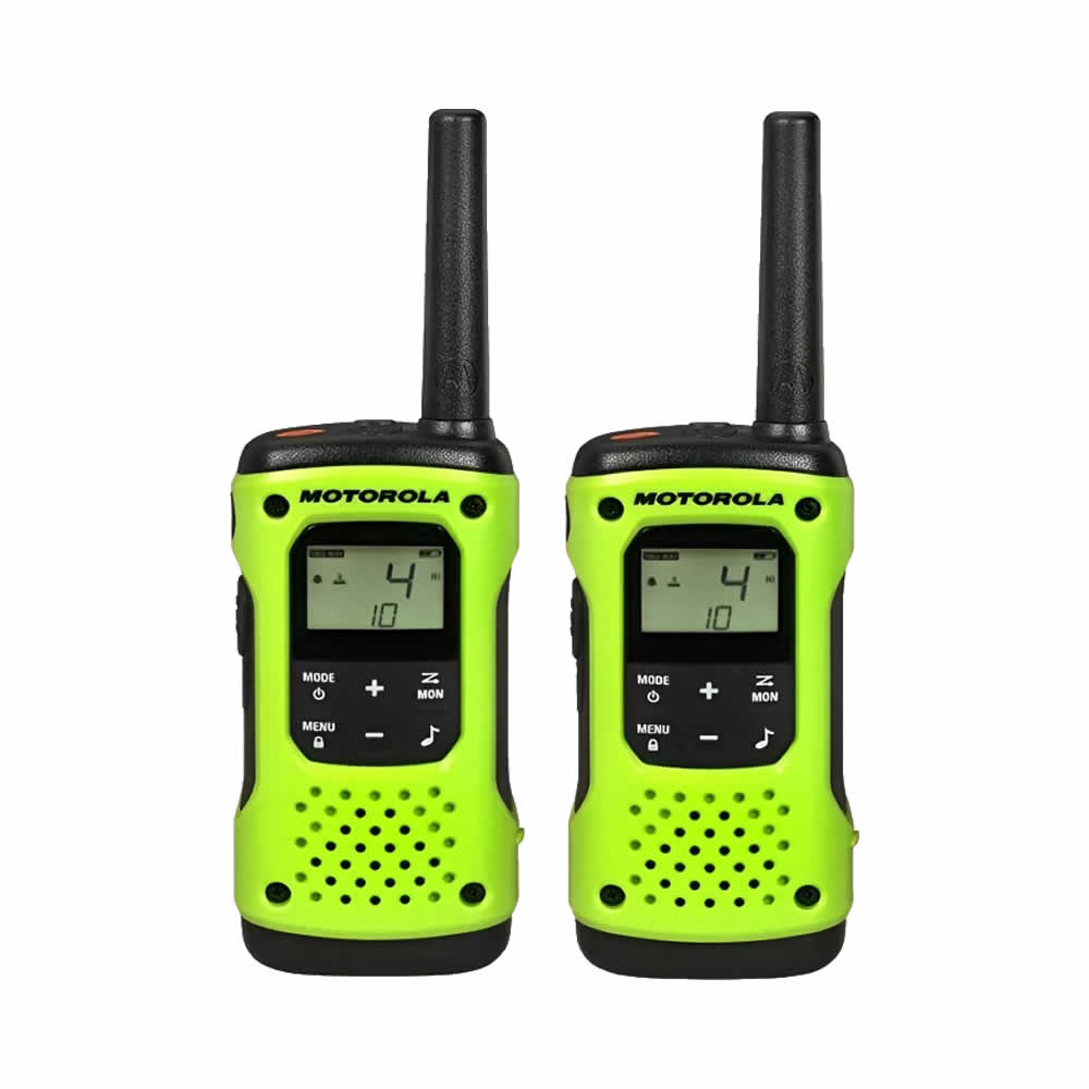 RADIOS360 | RADIOS DE DOS VÍAS TALKABOU T600 H20