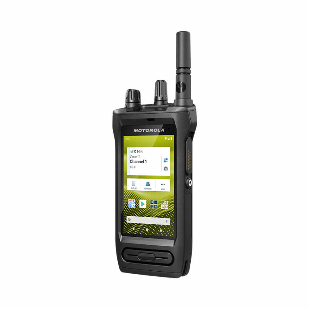 RADIOS360 | RADIO PORTÁTIL LTE ION MOTOROLA 1000