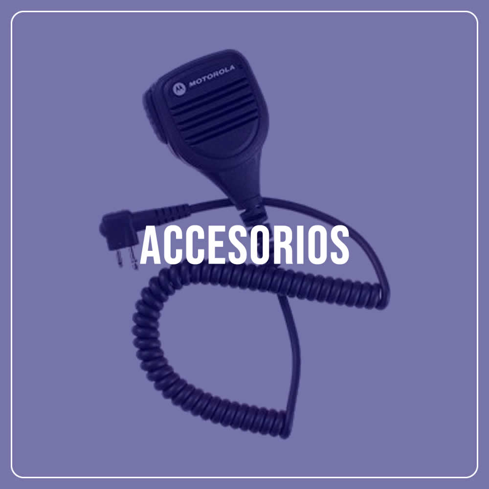 RADIOS360 | ACCESORIOS