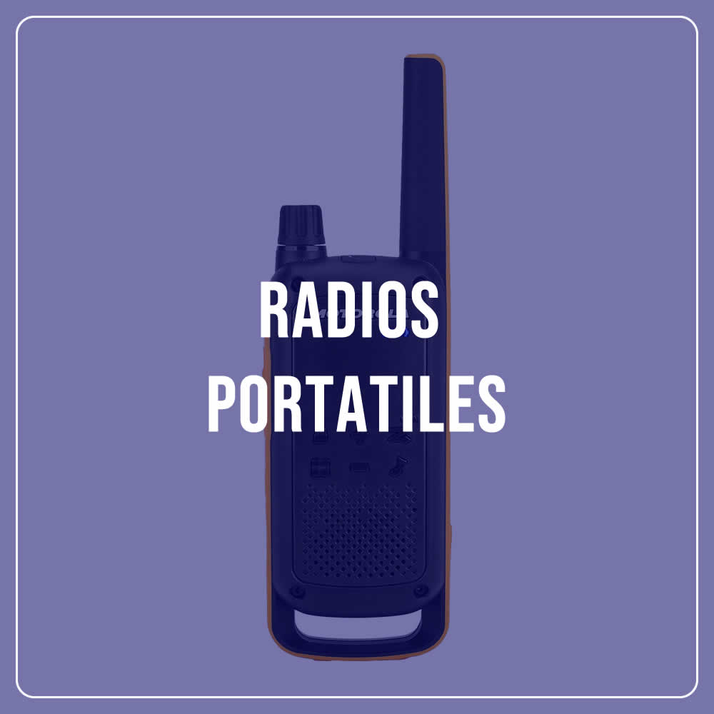 RADIOS360 | RADIOS PORTÁTILES