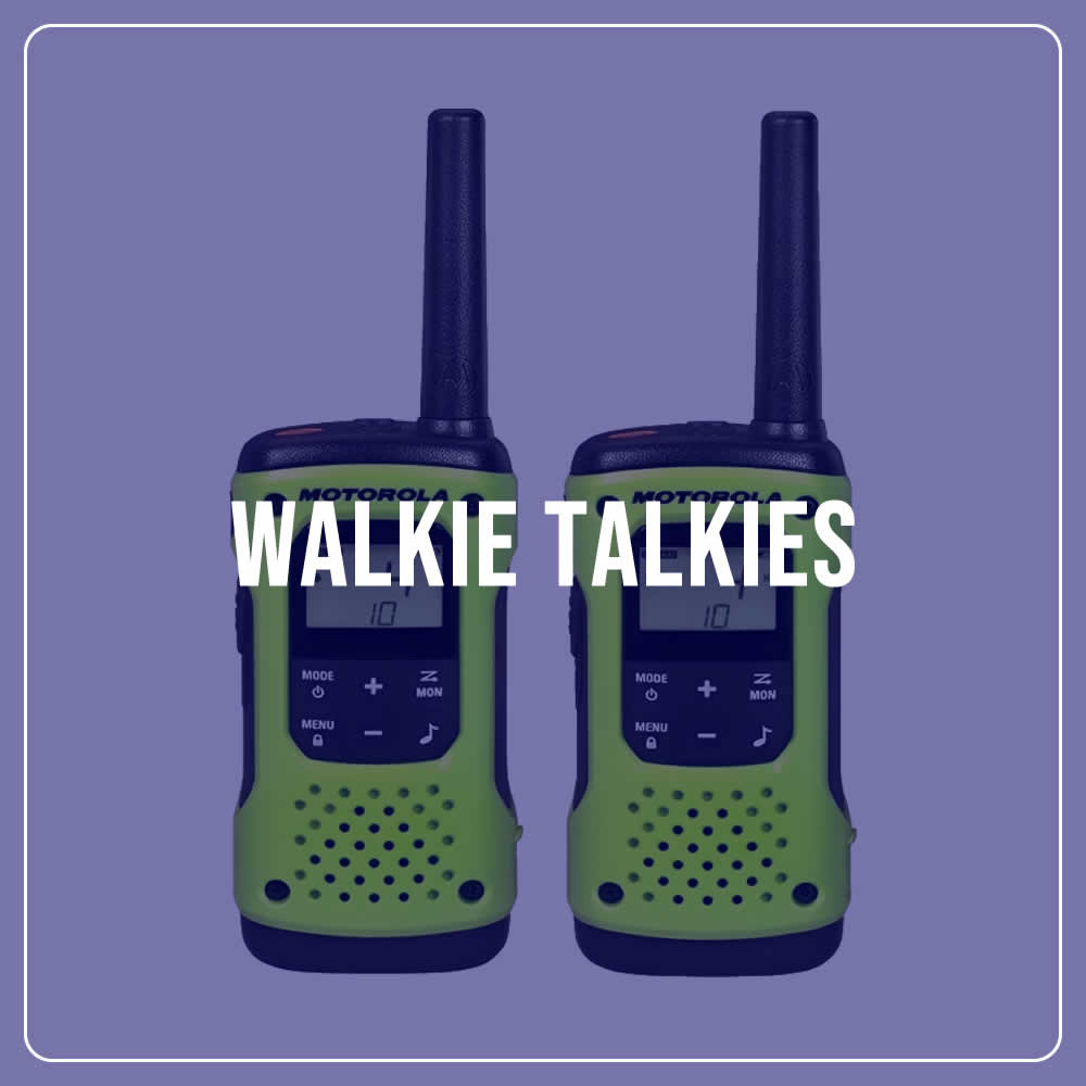 RADIOS360 | WALKIES TALKIES